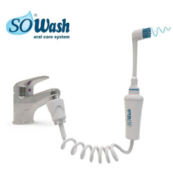 SOWASH Vortice Brush — cserefejek — közepes keménységű sörték — 4 db