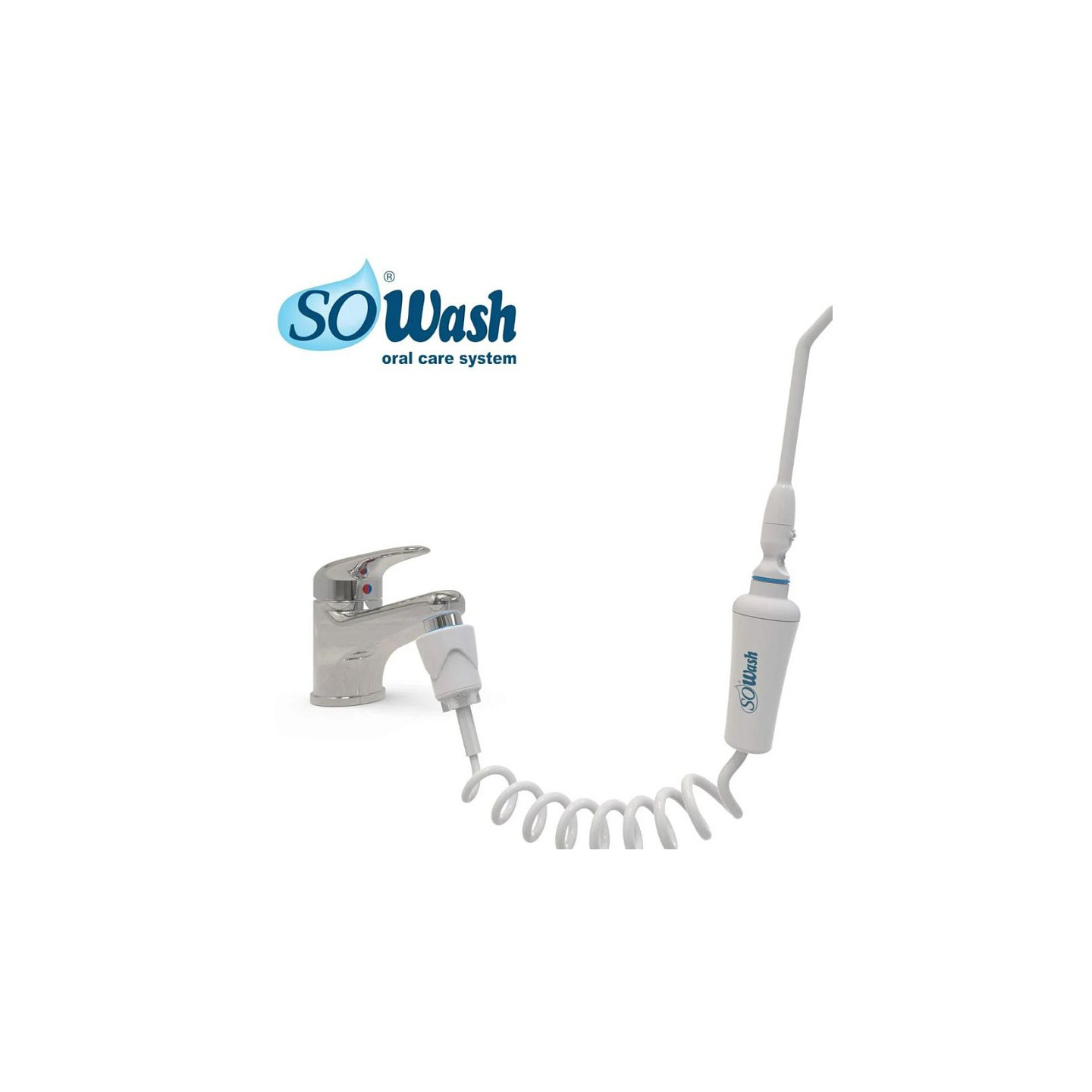 SOWASH Air — replacement head — 1 piece