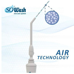 SOWASH Air — utbytesmunstycke — 1 st.
