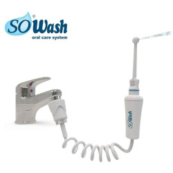 SOWASH Ball-Spray — utbytesmunstycken — 2 st.