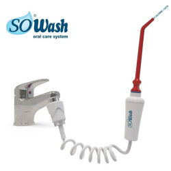 SOWASH Idrogetto Strong — náhradní hlavice — 2 ks