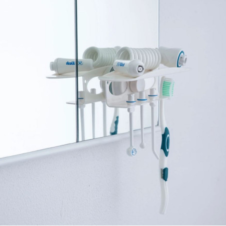 SOWASH Organizer — hållare för munduschmunstycken