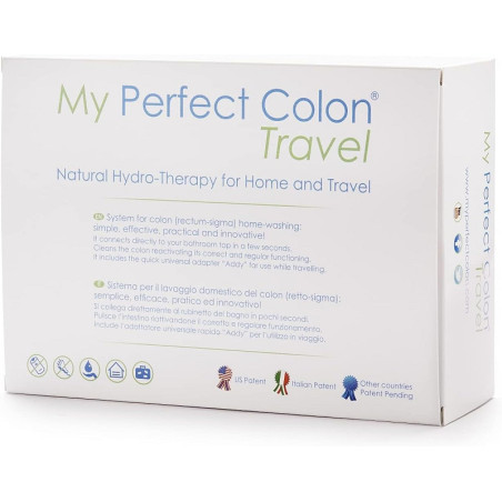 My Perfect Colon TRAVEL system płukania jelit