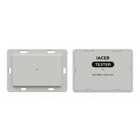 Test magnet for magnetotherapy and low frequency