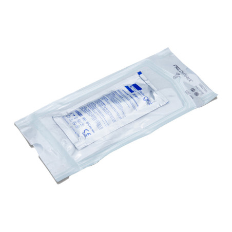Átlátszó ultrahangos gél - 20 ml steril zsák - csomag. 48 darab.