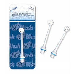 Sowash Water Flosser – Spare head 2 Pieces