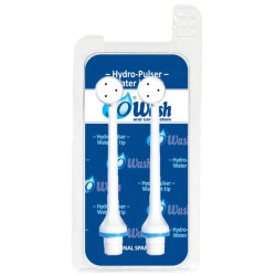Sowash Water Flosser – Tartalék fej 2 darab