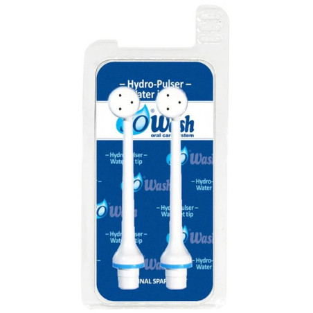 Sowash Water Flosser – Tartalék fej 2 darab