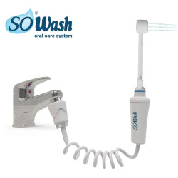 Hilo dental de agua Sowash – Cabeza de repuesto 2 piezas