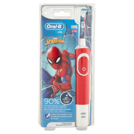 Elektrický zubní kartáček Oral-B Kids
