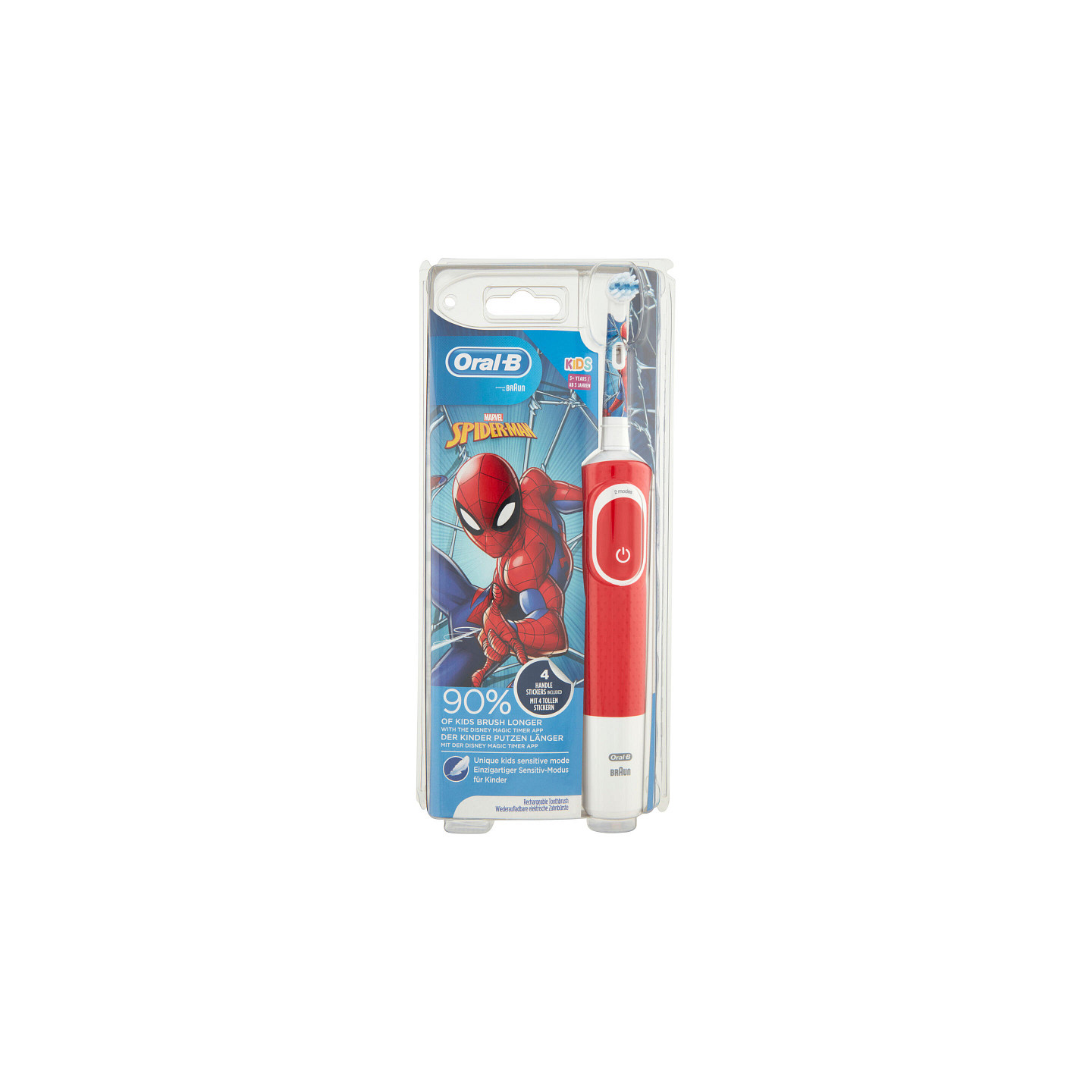 Oral-B Spazzolino Elettrico Kids 