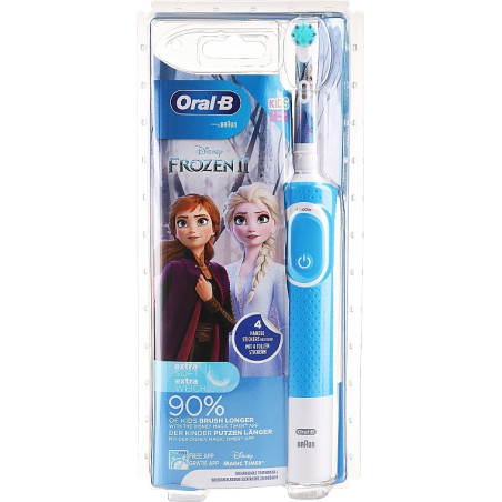 Elektrická zubná kefka Oral-B Kids