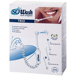 Sowash TRIO vodní nit – 3 hlavy v celini