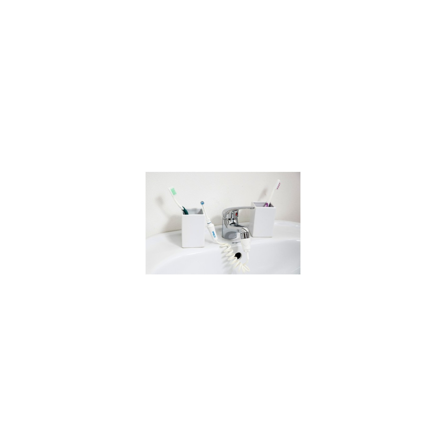 Sowash TRIO HYDROPULSOR - 3 Köpfe enthalten