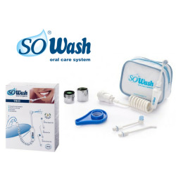 Sowash TRIO vodní nit – 3 hlavy v celini
