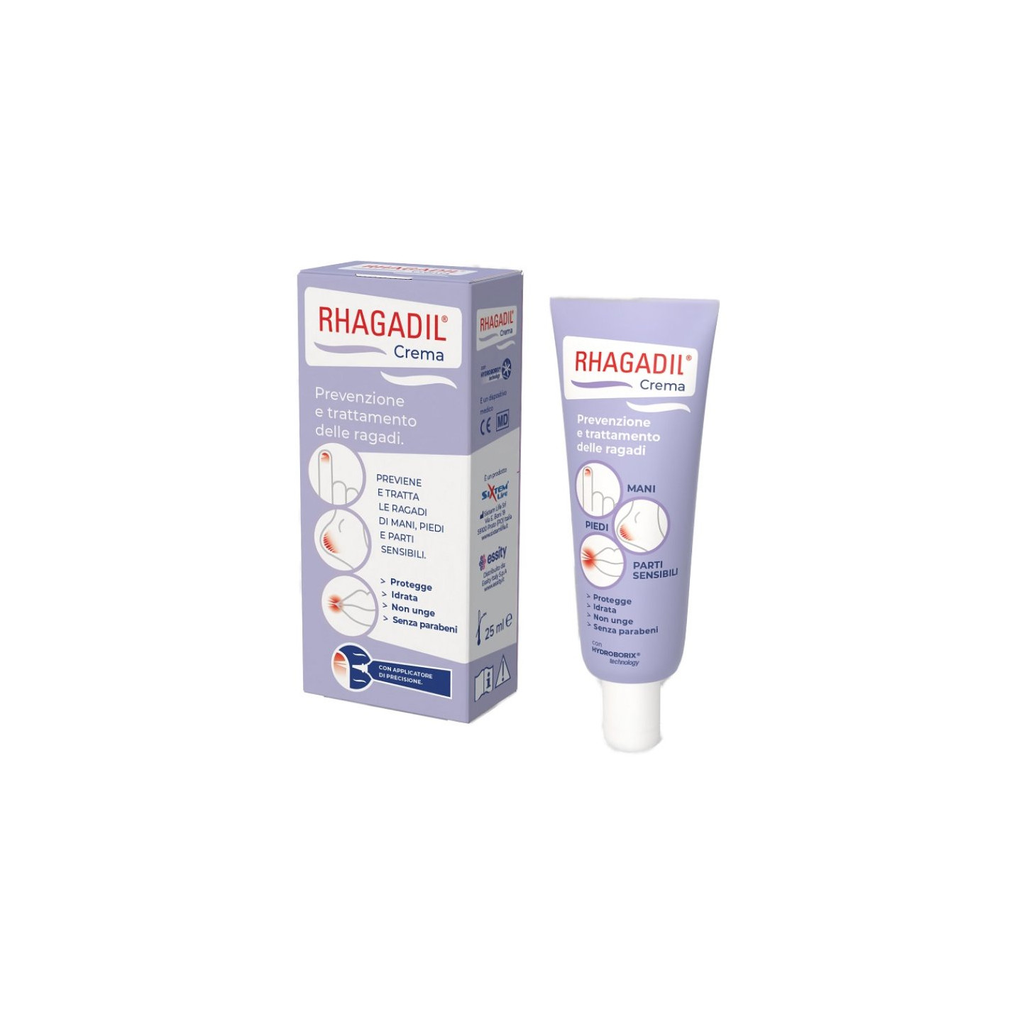 Rhagadil Crema 50 ml
