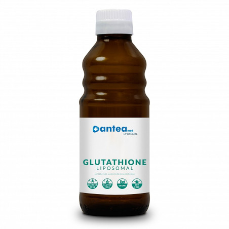 Glutatión liposomal anvaporado 250ml - Glutatión líquido liposomal GSH