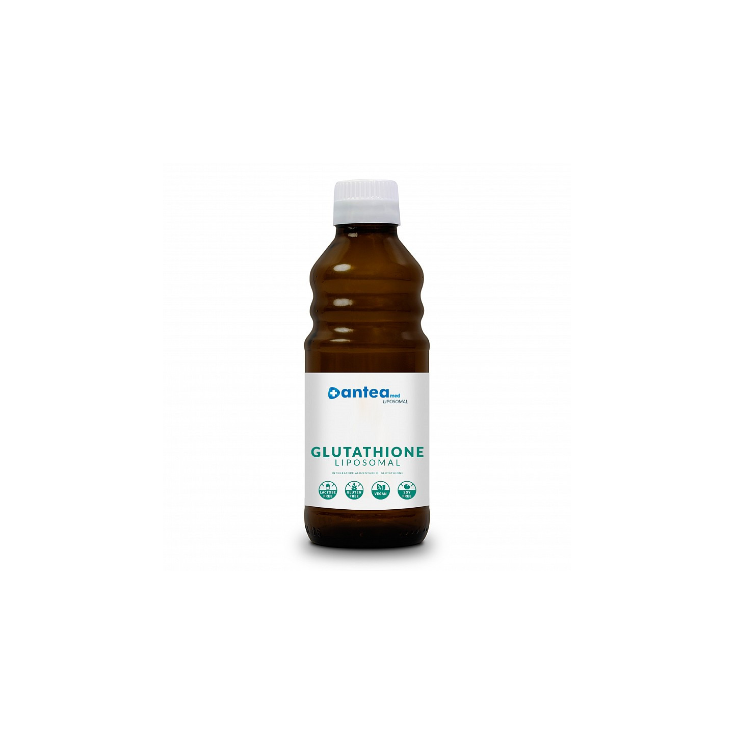 Anteamed Liposomal Glutathione 250ml - GSH glutatione liposomiale liquido