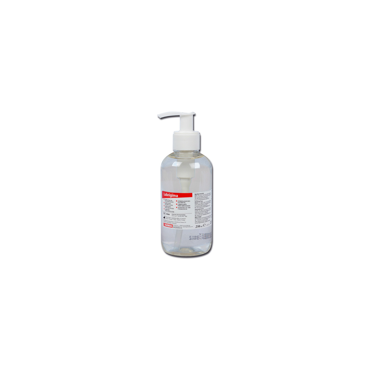 Lubrigima - gel ginecologic