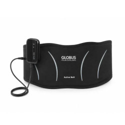 ACTIVE BELT fascia per elettrostimolazione e calore Globus