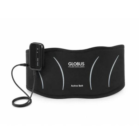 ACTIVE BELT fascia per elettrostimolazione e calore Globus