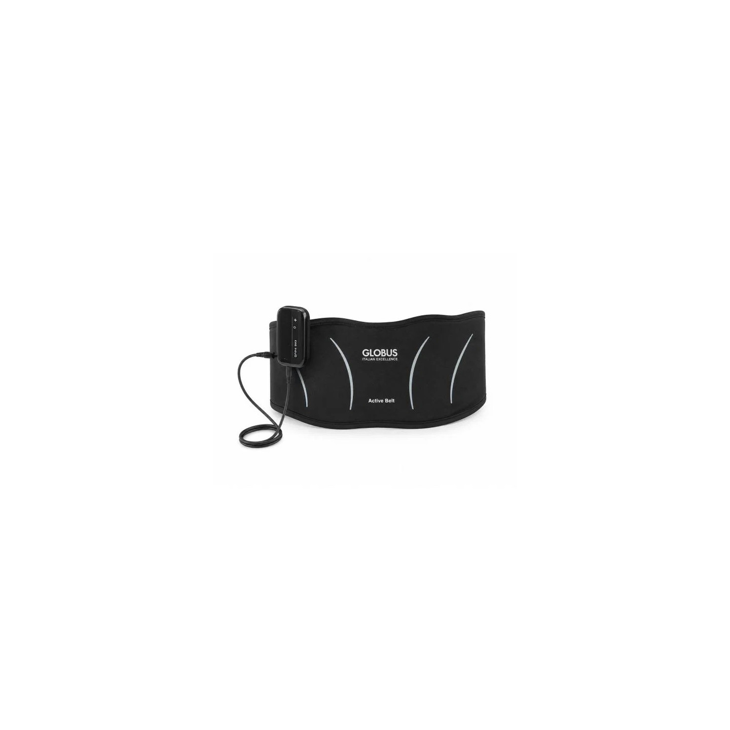 ACTIVE BELT fascia per elettrostimolazione e calore Globus