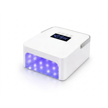 Lampada UV/LED UVL 60-X premium con batteria