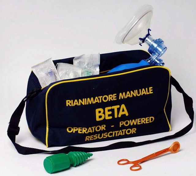 Resuscitare respiratorie