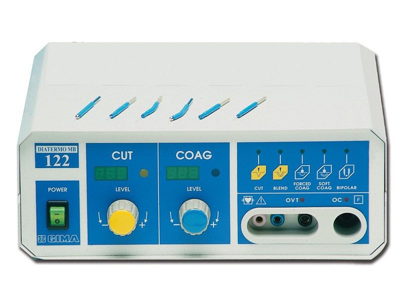 Diathermokoagulator-Elektrochirurgische Einheit