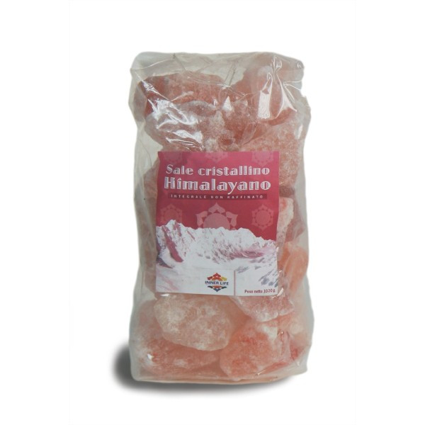 Prodotti a Base di Sale Himalayano