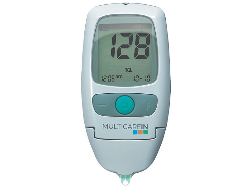 App.Glucosio Colesterol Triglicéridos Lactato
