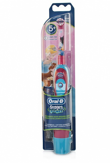 Spazzolini a batteria