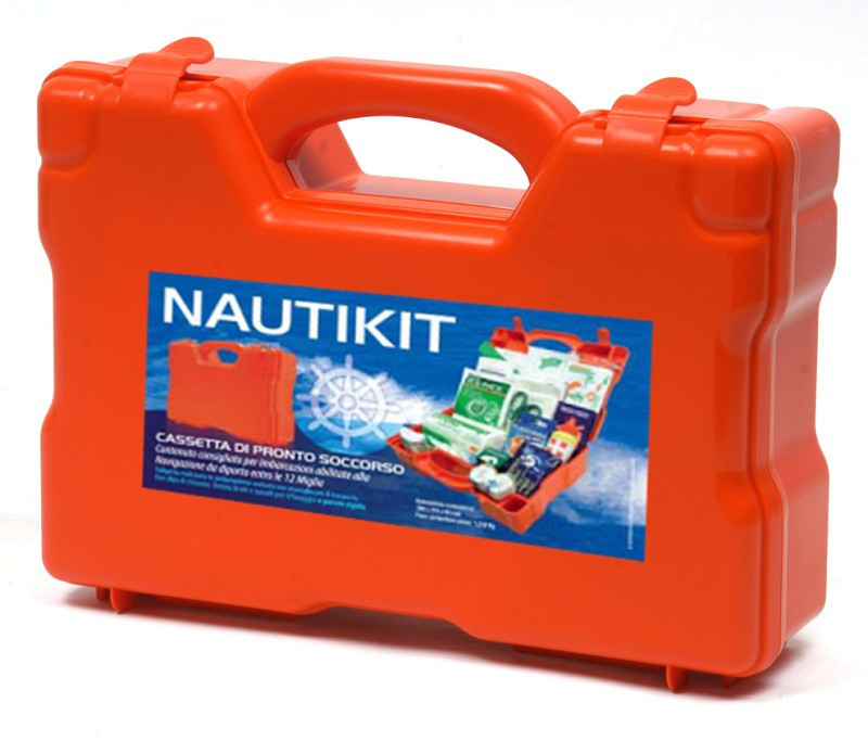 Nautische Reddingsdozen