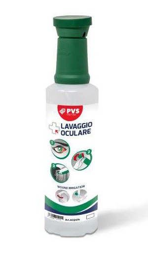 Salvare oculară