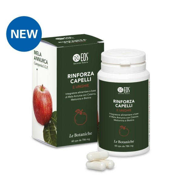 Integratori Linea EOS Silver