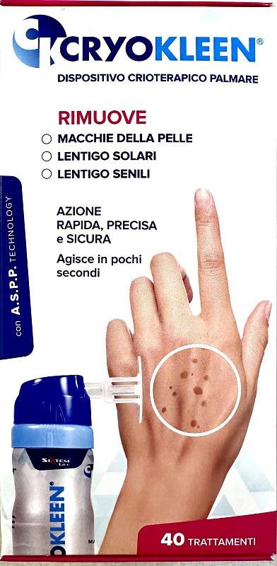 Crioterapia Medicale - Estetica