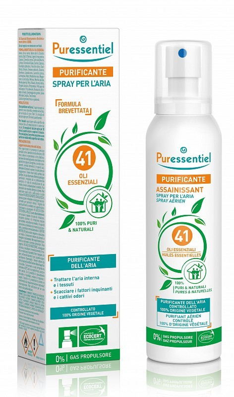 Olii Essenziali e Deodoranti Ambientali