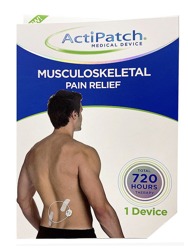Terapie da Indossare - ActiPatch - BluSix