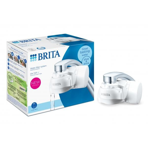 Dispositivo filtraggio Brita