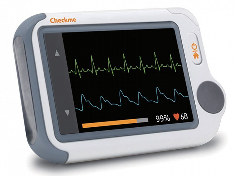 Canal ECG 1