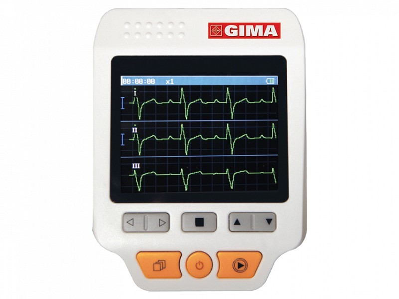 ECGs portáteis e mini ECGs