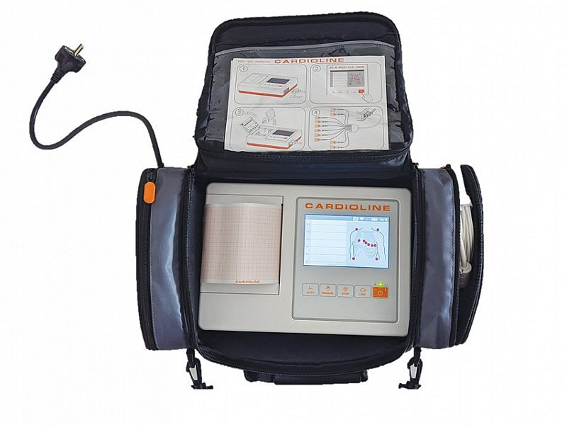 Acessórios para ECG