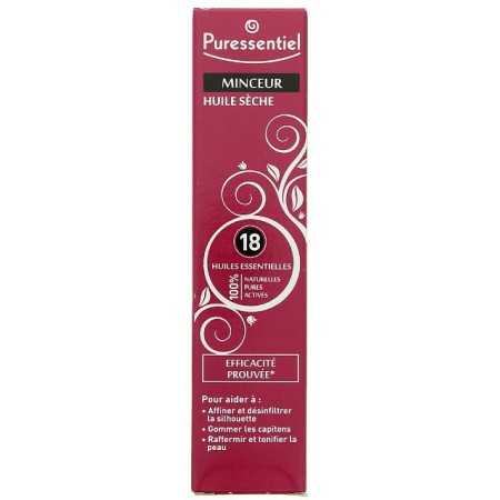 Puressentiel Olio Secco Snellente – 18 Olii Essenziali